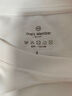 京东京造【50S水柔棉】t恤女短袖纯棉夏季液氨打底衫上衣白小T 粉色M 实拍图