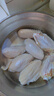 上鲜 鸡翅中 净重4斤 冷冻 出口级 鸡翅膀鸡中翅鸡肉烤鸡翅 清真食品 实拍图