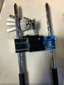 RESET U型锁玻璃门锁双开门锁商铺办公室门锁挂锁加长42cm 6把钥匙R142 实拍图