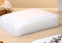 拜杰真空袋食品真空包装袋塑封袋真空保鲜袋封口袋100只20cm*30cm饼干粽子真空包装袋 实拍图