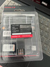 闪迪（SanDisk）256GB USB3.2 固态U盘CZ900 读写速度高达1000MB/s 大容量安全加密优盘 赠数据恢复软件 实拍图