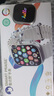 智点赞【S10Ultra3蜂窝顶配版】华强北智能插卡电话手表Watch全网通WiFi运动男女大学生初高中成人4G5G卡 Ultra3顶配【钛银色】双系统+微Q抖+超大内存 摩斯密码+抽拔旋转摄像头+新 实拍图