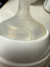 贝亲（Pigeon）自然离乳系列吸嘴 替换奶嘴 12月+ BA152 实拍图