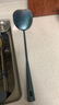 臻三环手工熟铁制作家用手工长柄铁锅厨师锅铲子厨房锅铲汤菜勺子 铲子 实拍图