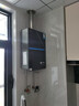 美的（Midea）【安睡M9Max】16升燃气热水器天然气 一级静音TSI增压大水量零循环恒温【国家补贴15%】以旧换新 实拍图
