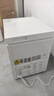 日普（RIPU）小冰柜家用小型一级能效 冷藏柜冷冻柜两用冰柜小型租房家用小冰箱小型冷柜 65升【万人推荐 升级减霜95%】 65L 实拍图