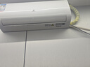 申花（SHENHUA）变频 空调补贴 新一级能效 大1.5匹冷暖壁挂式 3匹空调挂机 1P家用 省电 以旧换新 独立除湿 低噪 巨省电pro 大1匹 冷暖丨一级变频 不含安装服务 顺丰入户 实拍图