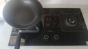 美的（Midea）燃气灶家用5.2KW大火力搪瓷盛液盘双灶天然气灶Q310-M/Q315-M猛火灶煤气灶双灶台式嵌入式炉双眼灶 【行业热卖】升级5.2KW可调底盘猛火灶 5.2KW（管道天然气） 实拍图