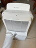 美的（Midea）移动空调制冷一体机2匹冷暖家用立式制冷机无外机免安装压缩机窗式客厅卧室厨房KYR-40/N1Y-PD7 实拍图