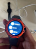 飞利浦（PHILIPS）儿童电话手表F9 Plus 长续航高清视频4G全网通 耐摔防水 精准定位学生智能儿童手表 活力橙-XFQ 实拍图