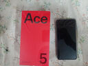 一加 Ace 5 12GB+512GB 全速黑 国家补贴 第三代骁龙 8 风驰游戏内核 冰川电池 oppo游戏AI智能5G手机 实拍图