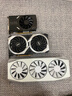 讯景（XFX）AMD RADEON RX 9070 XT OC 海外版Ultra 16GB 白色 全新电竞游戏设计智能学习台式电脑独立显卡 实拍图