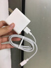 荣耀 6A大电流数据线 USB Type-A转 USB Type-C接口  适配荣耀Magic7/荣耀300  华为Mate70 实拍图