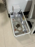 疯狂水草小型鱼缸壁挂过滤器C1净水静音循环泵三合一增氧泵吸粪 实拍图