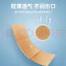 海氏海诺 创可贴 透气经济布基型创口贴 100片/盒 防磨脚后跟伤口愈合止血贴（凑单 1元2元5元商品） 实拍图