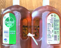 滴露（Dettol）消毒液消毒水1.2L衣物除菌液家居宠物环境地板杀菌除螨 非84酒精 实拍图