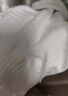 棉十三袜子男士中筒春夏季男袜【商务纯色】黑白色潮长筒长袜运动风8双 实拍图