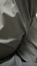 蕉内【王一博同款】凉皮502 Cool男士束脚裤凉感休闲裤男运动防晒裤子 黑色 L 实拍图