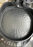 美的（Midea）电饼铛家庭用双面加热上下盘可拆洗煎饼铛煎烤机烙饼锅早餐机加深烤盘大火力大尺寸电饼档JKC3078 实拍图