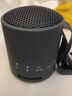 索尼（SONY）SRS-XB100无线蓝牙音箱 重低音炮 户外迷你便携式小音响 重低音16小时续航 防水防尘 送男女友礼物 SRS-XB100黑色 实拍图