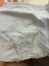 红豆内裤女纯棉抑菌裆女士内裤棉氨中腰三角裤4条装 组合一175 实拍图