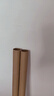 晴画 白色墙纸自粘壁纸防水墙贴宿舍卧室客厅遮丑贴纸 腻子白0.6*5米 实拍图