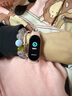 小米（MI）小米手环9 NFC版 粉金 智能手环 高精度运动健康 监测睡眠管理 心率血氧监测运动手环送男友送女友 实拍图