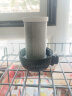 美的（Midea）净水器水龙头台式前置净水机家用厨房过滤器自来水直饮超滤机可视化可清洗滤芯除垢除氯 一机6芯【六年免换芯】 实拍图