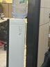美的（Midea）饮水机家用桶装水办公室温热两用双门防尘大储物柜饮水器YR1002S-X 温热型 实拍图