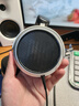 HIFIMAN（海菲曼）【国家补贴】HE400SE 隐形磁体版 开放式平板振膜hifi发烧耳机头戴式有线音乐耳机 实拍图