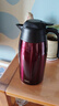膳魔师（THERMOS）保温壶2000ml男女士商务家用大容量热水壶毕业礼物THX-2000咖色 实拍图