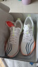 李宁赤兔7/8 PRO跑步鞋男女鞋秋冬季中考体测跳绳马拉松竞速运动鞋 【加强MONO纱】白/黄绿(025)-1 【赤兔7PRO男款】 40 实拍图