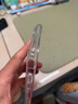 亿色适用苹果11手机壳iPhone11保护套超薄高透全包边防摔透明硅胶软壳升级气囊简约男女款剔透白 实拍图