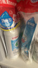 贝亲（Pigeon）餐具清洗剂 洗奶嘴果蔬水杯餐具玩具 套装 600ml+700ml PL156 实拍图