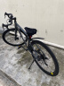 Jeep吉普公路自行车碟刹变速自行车男女学生公路车竞技代步车-RS730 RS730-公路把-高级灰-铝合金 S码（适合身高150-170cm） 27速-健身通勤(进阶款) 实拍图