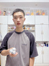 SCHNEIDER法国品牌剃须刀电动刮胡刀智能全身水洗充电式胡须刀旅行便携男士实用生日七夕情人节礼物送男友 实拍图