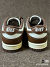 耐克（NIKE）女鞋Dunk Low OKHR摩卡粉棕巧克力色做旧低帮板鞋运动休闲鞋 DD1503-124 39 实拍图