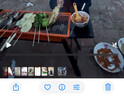 尚烤佳（Suncojia）烧烤炉 烧烤架 户外木碳烤炉 长条可折叠木炭烤羊肉串烧烤炉子 实拍图