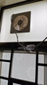 金羚（JINLING）排气扇圆形卫生间厕所玻璃通风防蚊虫厨房排风扇防倒灌卧室换气扇 6寸 【16W】开孔150~160mm 实拍图