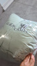 骆驼（CAMEL）春夏季薄款户外露营过夜加厚冬季防寒羽绒棉睡袋164BAF5643银化绿 实拍图