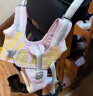 babycare学步带婴儿学走路牵引绳防勒四季通用防丢失可拆卸式  慕斯草莓 实拍图