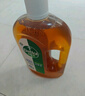 滴露（Dettol）洗衣消毒液衣物消毒水750mL除螨 家居宠物地板杀菌 非84酒精 实拍图