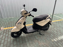 YAMAHA雅马哈摩托车踏板车巧格i125国四电喷整车新车创核科技PLUS 巧格iPLUS/象牙白/液晶仪表LED灯 实拍图