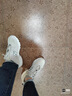 NEW BALANCE  NB530 官方老爹鞋男鞋女鞋情侣复古低帮网面休闲运动鞋 月光米 MR530SH 【建议拍小半码】 44 (脚长28cm尺码详询客服) 实拍图