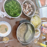 东来顺 内蒙古羔羊原切羊肉片1斤装 火锅食材羊肉卷 清真中华老字号 实拍图