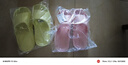 名创优品（MINISO）气垫四季男女士居家拖鞋轻便软弹浴室防滑拖鞋厚底踩屎感鞋子夏天 女士-柠檬绿（37-38码） 实拍图