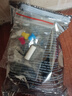 小京人846墨盒适用佳能ts3380 mg3080  ts3480 mg2580 ts3180  mg2400 2980 ts208 ip2880打印机墨盒连供加墨 实拍图