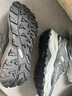 伯希和（Pelliot）[轻云]户外登山运动鞋男女徒步跑鞋防滑耐磨休闲鞋11411909男黑40 实拍图