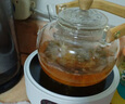 忆壶茶电陶炉家用煮茶器大功率烧水炉轻音电热炉多功能煮水炉 1300w白色炉+1L单煮壶 实拍图