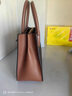 迈克.科尔斯（MICHAEL KORS）mk女包 Mercer风琴包手提单肩斜挎包 中号35S1GM9M2B礼物 实拍图